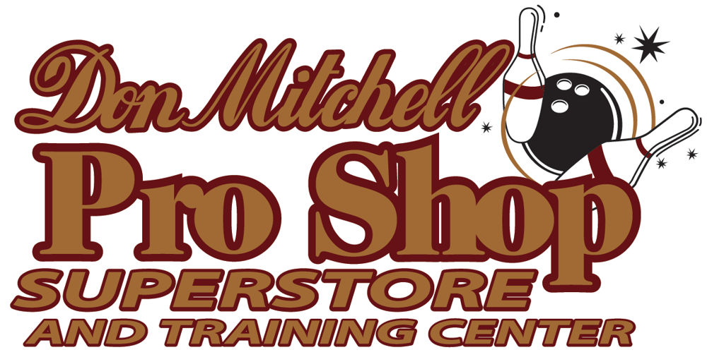 Don Mitchell Pro Shop Superstore and Training Center — official logo